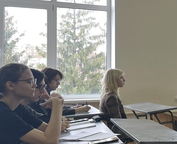 Стань студентом на один день